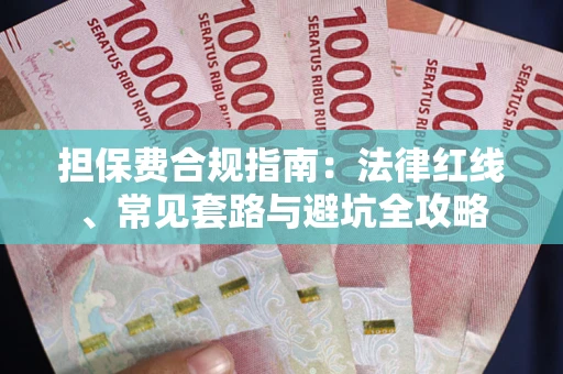 济南担保费合规指南：法律红线、常见套路与避坑全攻略